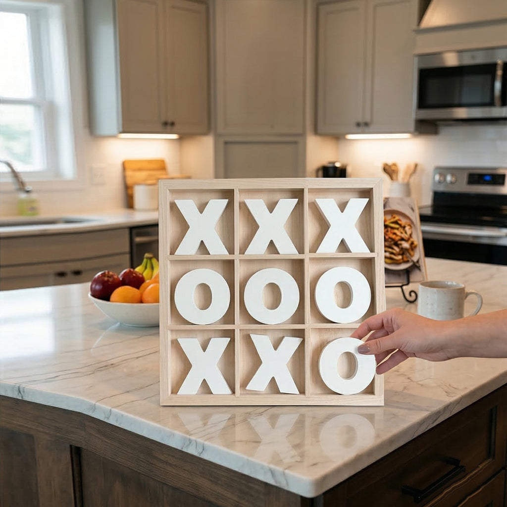 Tic Tac Toe | 2 Styles - Che Cose Belle