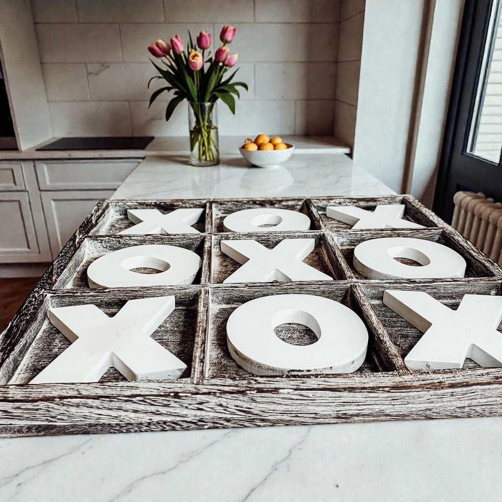 Tic Tac Toe | 2 Styles - Che Cose Belle