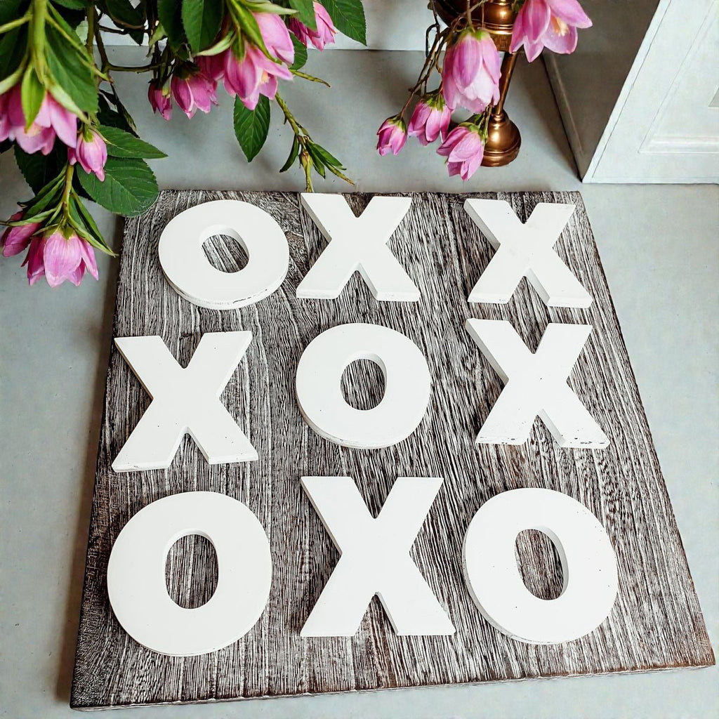 Tic Tac Toe | 2 Styles - Che Cose Belle