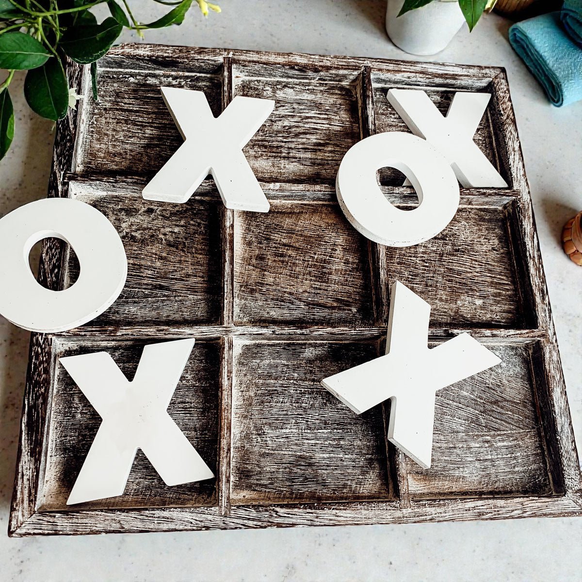 Tic Tac Toe | 2 Styles - Che Cose Belle