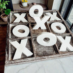 Tic Tac Toe | 2 Styles - Che Cose Belle