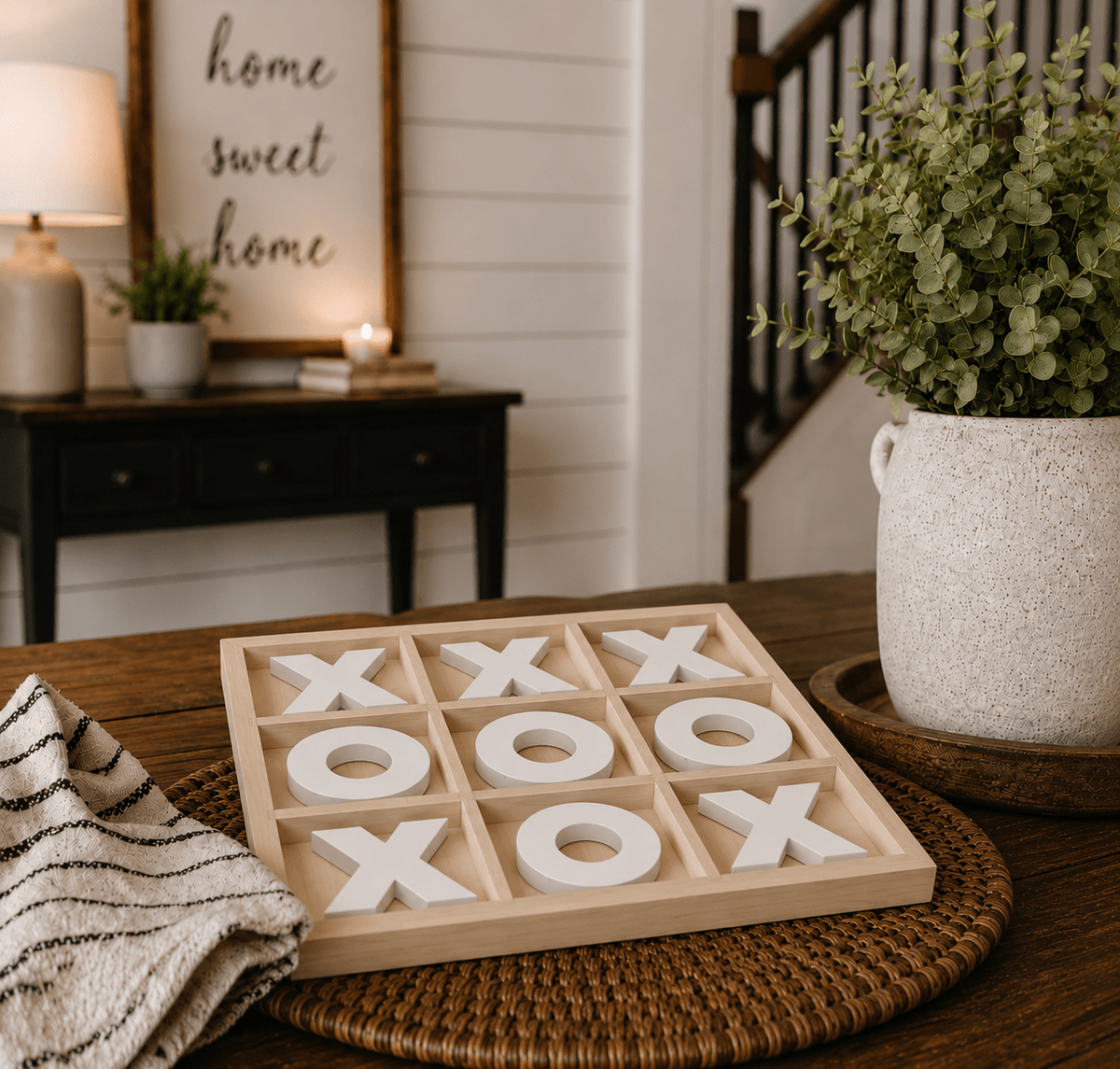 Tic Tac Toe | 2 Styles - Che Cose Belle