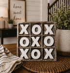 Tic Tac Toe | 2 Styles - Che Cose Belle
