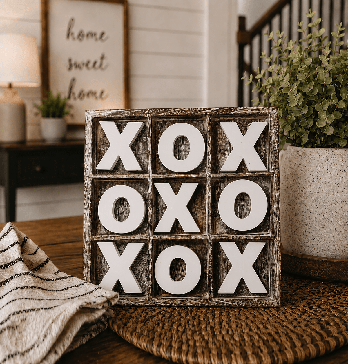 Tic Tac Toe | 2 Styles - Che Cose Belle