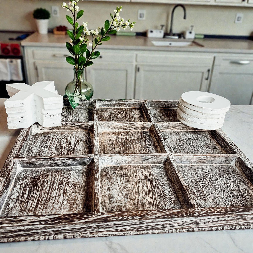 Tic Tac Toe | 2 Styles - Che Cose Belle
