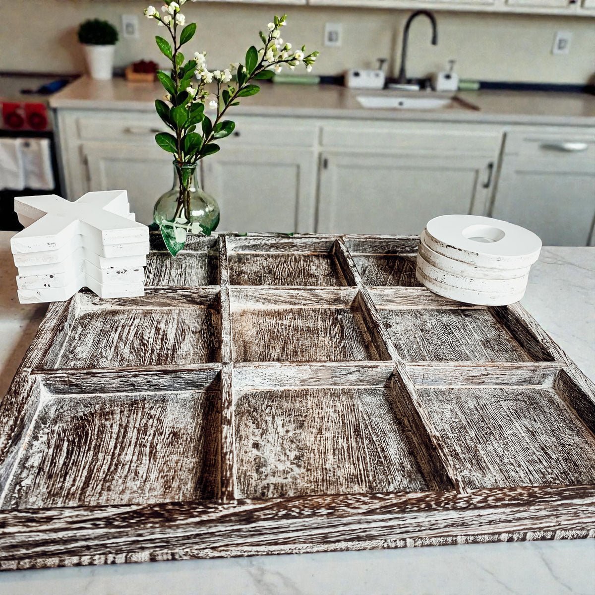 Tic Tac Toe | 2 Styles - Che Cose Belle
