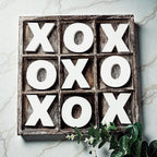 Tic Tac Toe | 2 Styles - Che Cose Belle
