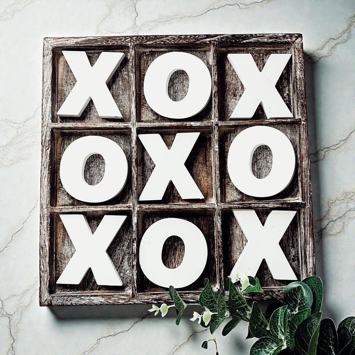 Tic Tac Toe | 2 Styles - Che Cose Belle