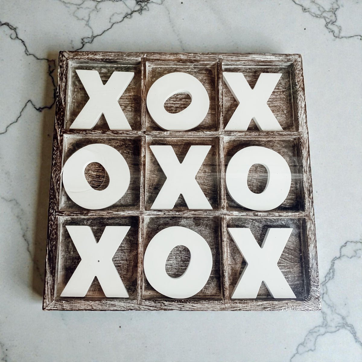 Tic Tac Toe | 2 Styles - Che Cose Belle