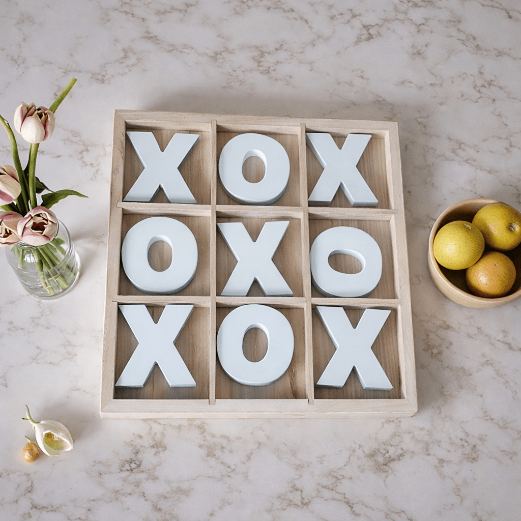 Tic Tac Toe | 2 Styles - Che Cose Belle