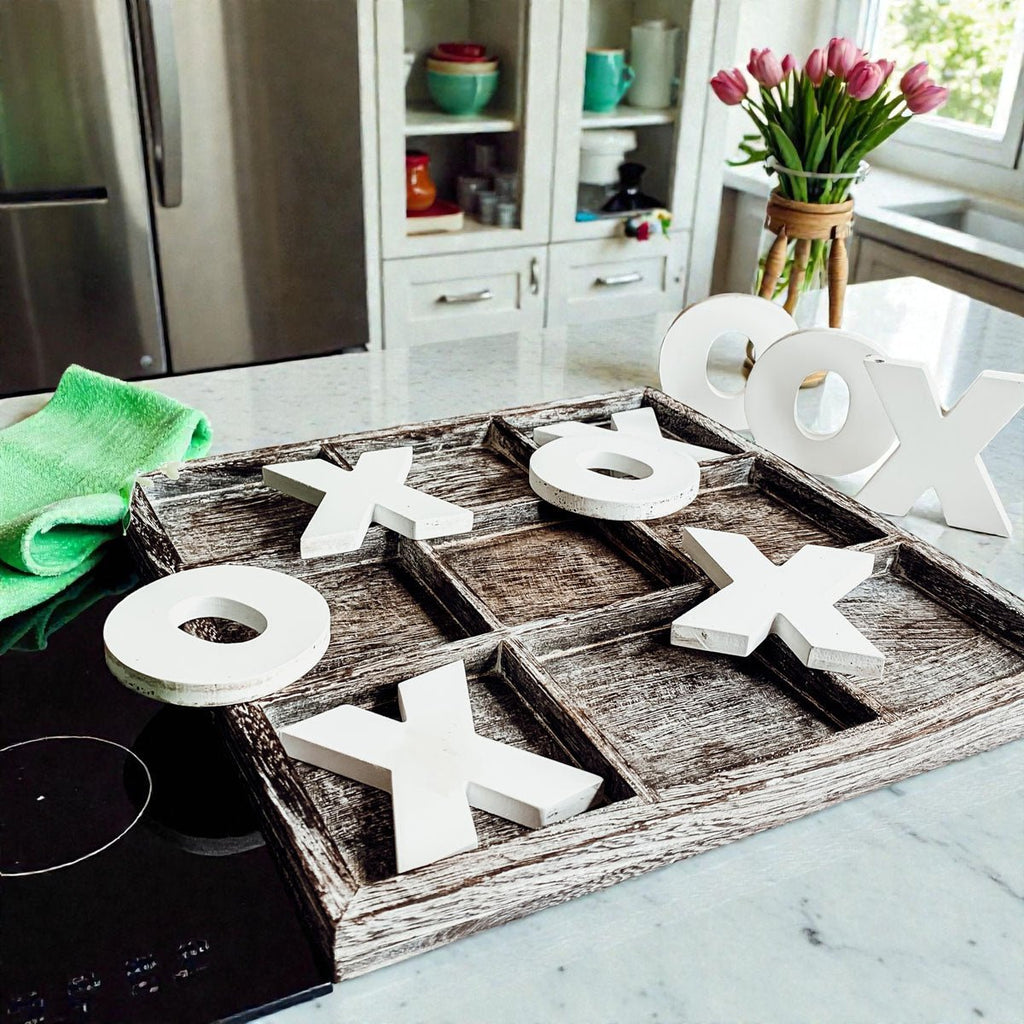 Tic Tac Toe | 2 Styles - Che Cose Belle