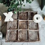 Tic Tac Toe | 2 Styles - Che Cose Belle