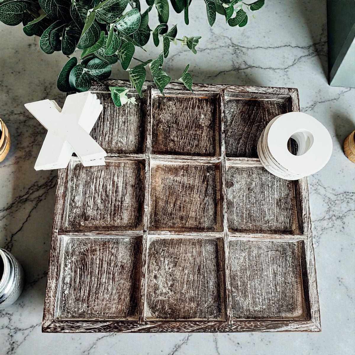 Tic Tac Toe | 2 Styles - Che Cose Belle