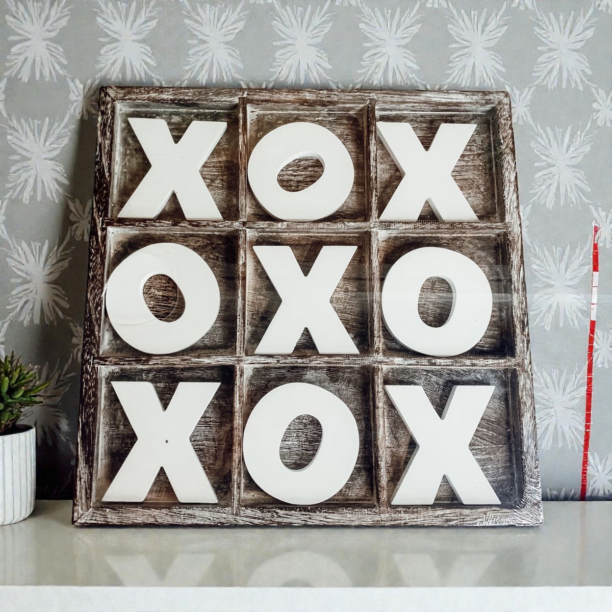 Tic Tac Toe | 2 Styles - Che Cose Belle
