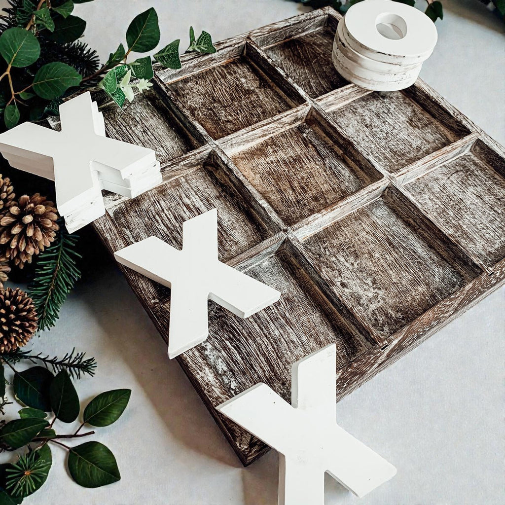 Tic Tac Toe | 2 Styles - Che Cose Belle