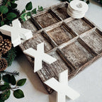 Tic Tac Toe | 2 Styles - Che Cose Belle