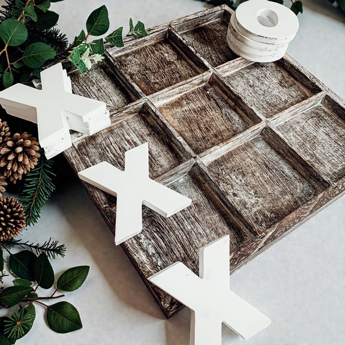 Tic Tac Toe | 2 Styles - Che Cose Belle