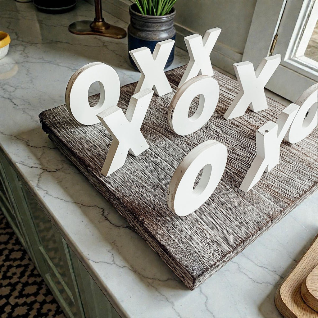 Tic Tac Toe | 2 Styles - Che Cose Belle