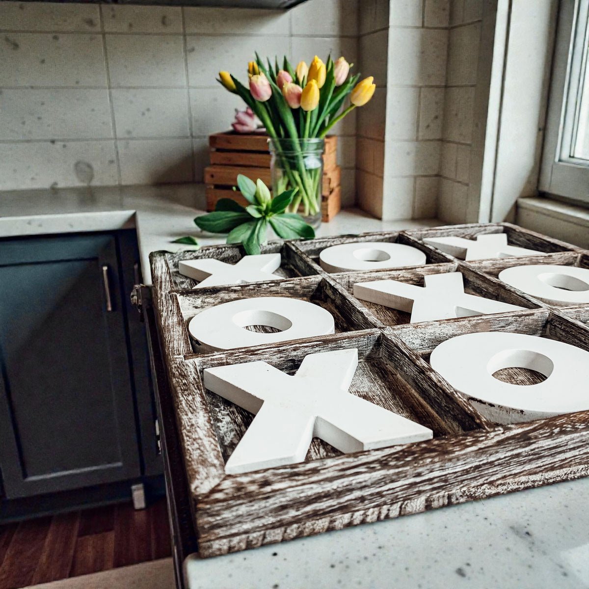 Tic Tac Toe | 2 Styles - Che Cose Belle