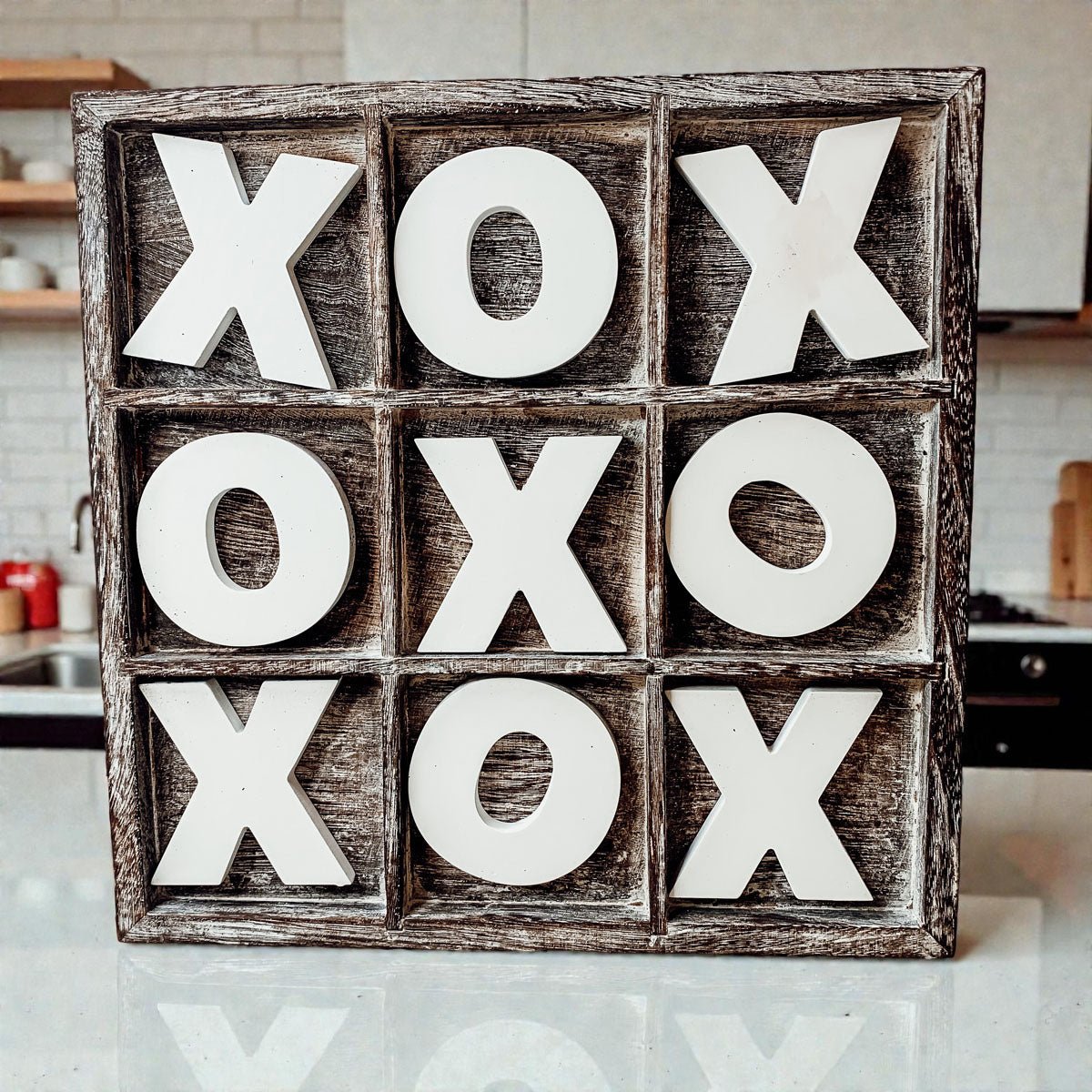 Tic Tac Toe | 2 Styles - Che Cose Belle