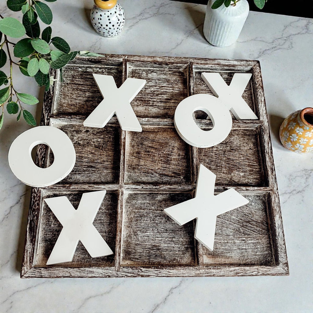 Tic Tac Toe | 2 Styles - Che Cose Belle