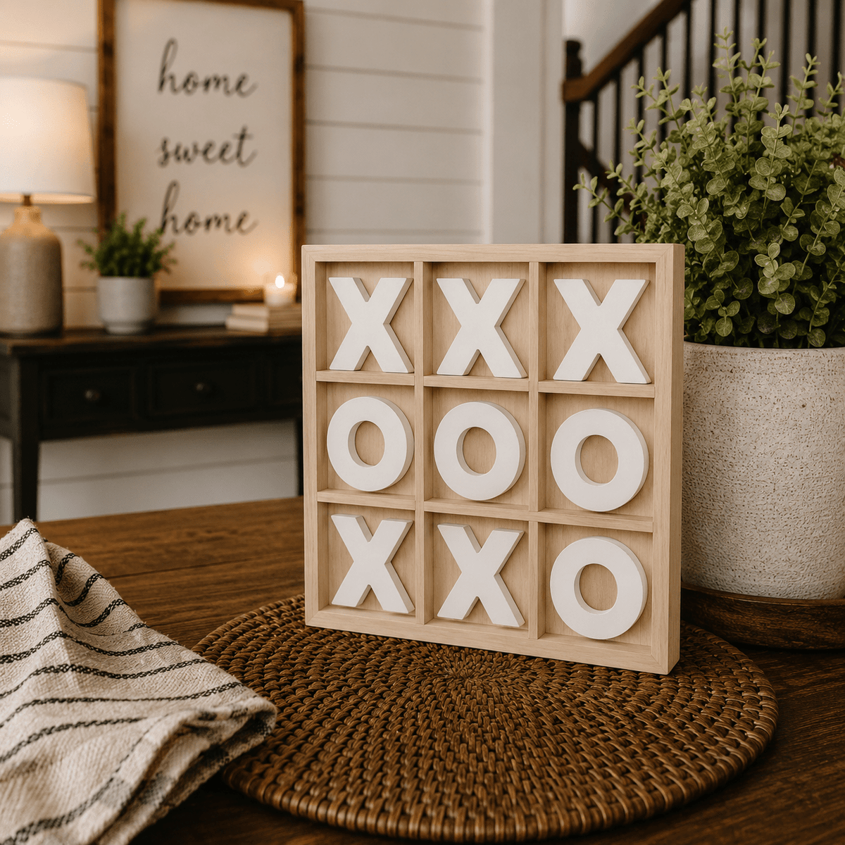 Tic Tac Toe | 2 Styles - Che Cose Belle