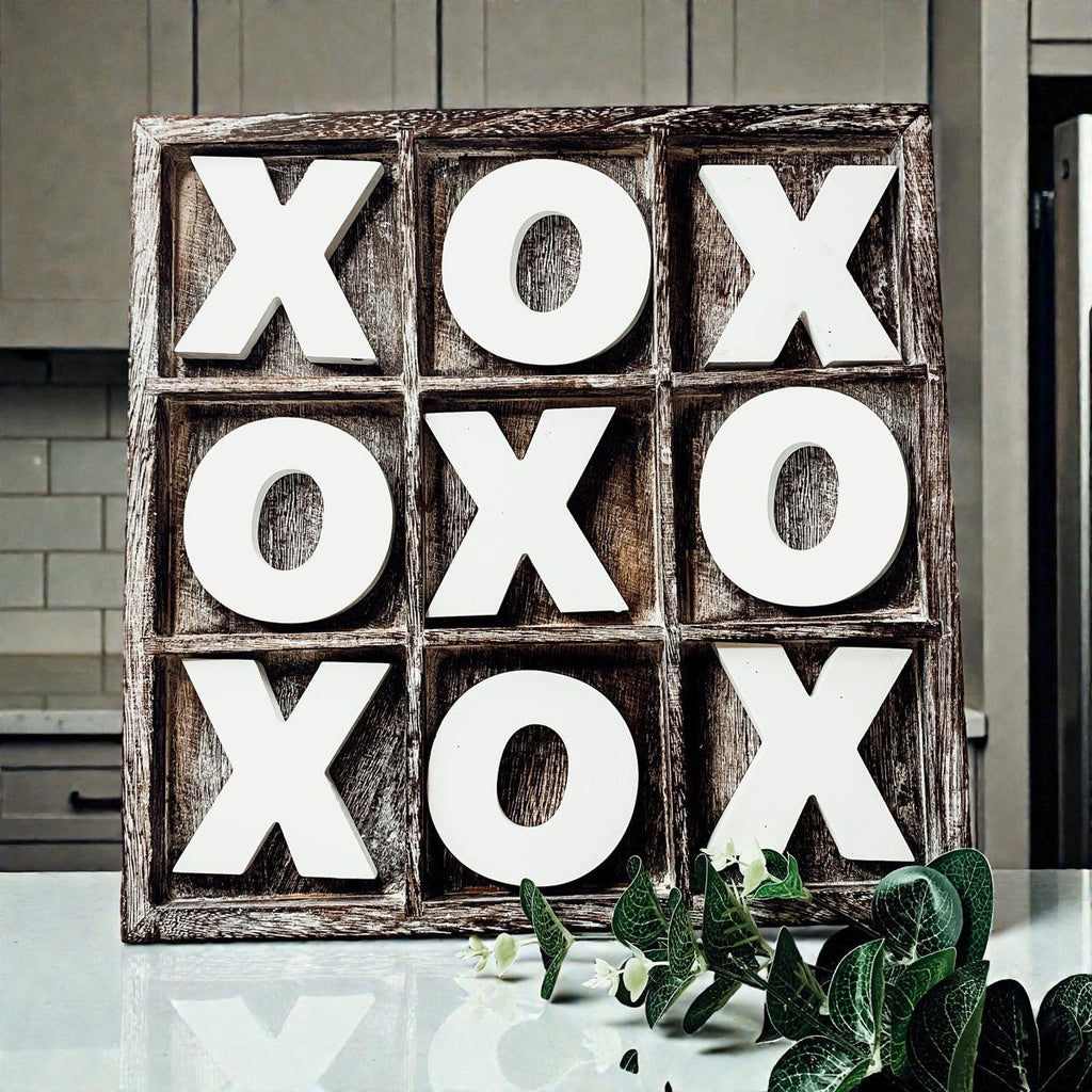 Tic Tac Toe | 2 Styles - Che Cose Belle