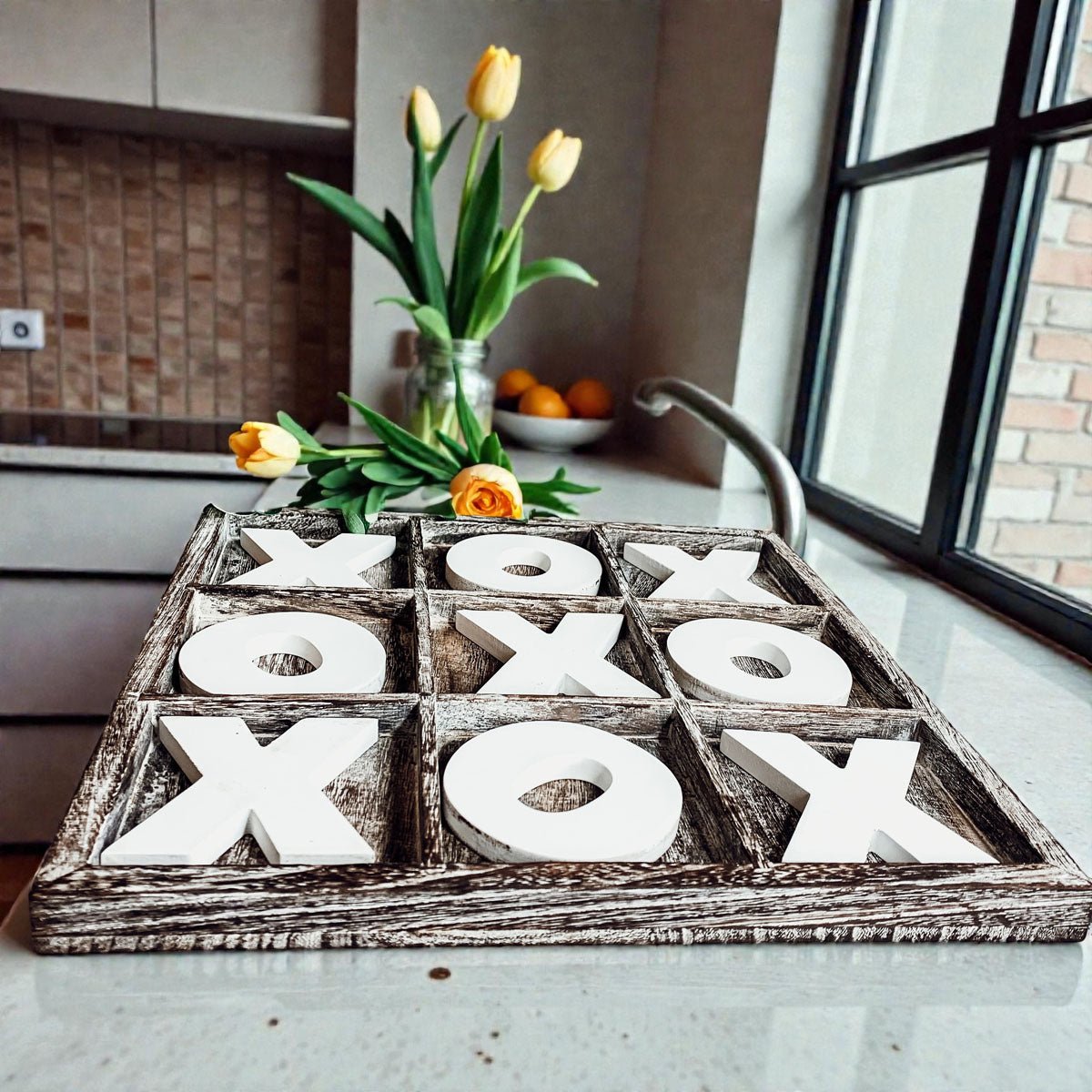 Tic Tac Toe | 2 Styles - Che Cose Belle