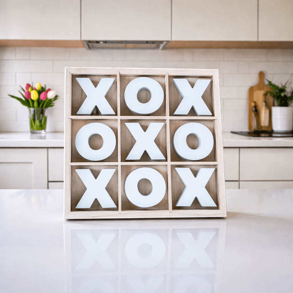 Tic Tac Toe | 2 Styles - Che Cose Belle