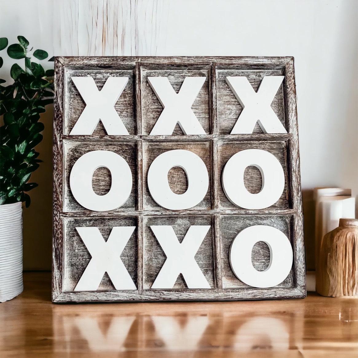 Tic Tac Toe | 2 Styles - Che Cose Belle