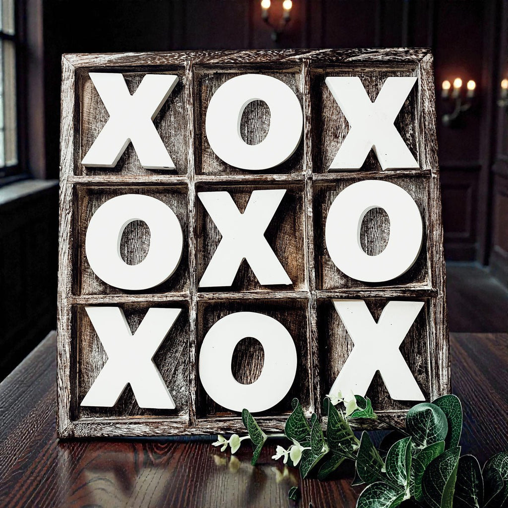 Tic Tac Toe | 2 Styles - Che Cose Belle
