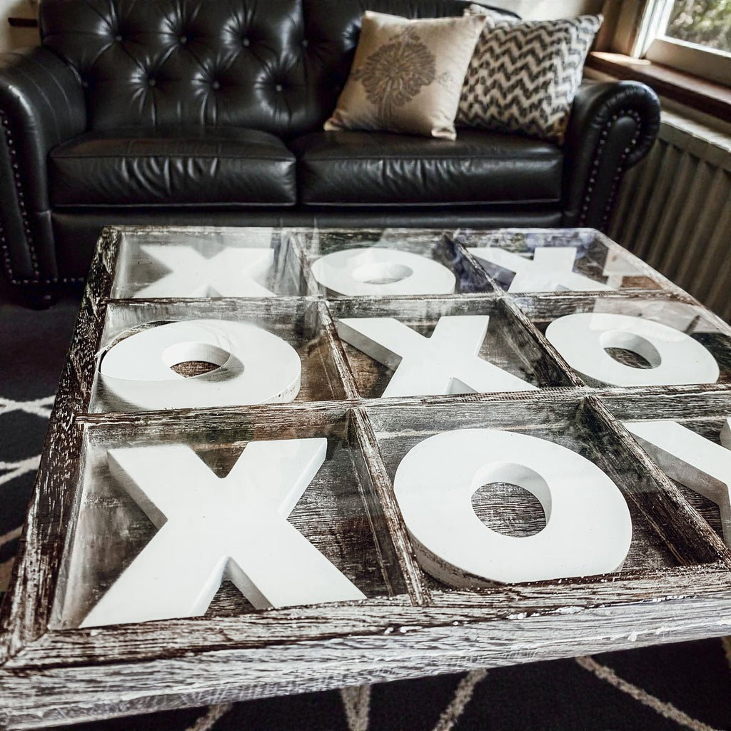 Tic Tac Toe | 2 Styles - Che Cose Belle