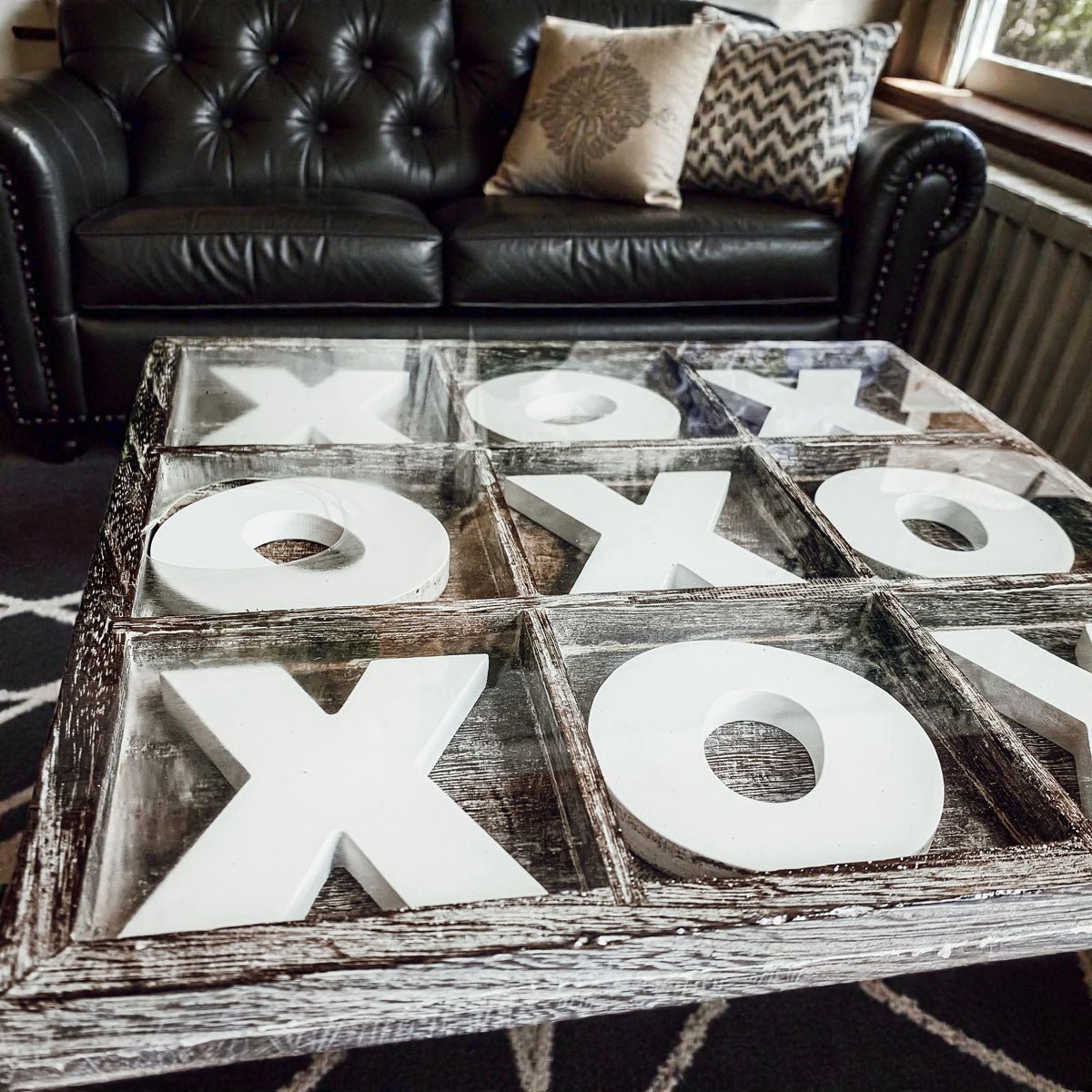 Tic Tac Toe | 2 Styles - Che Cose Belle