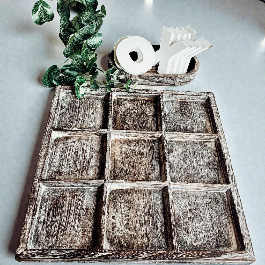 Tic Tac Toe | 2 Styles - Che Cose Belle
