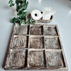 Tic Tac Toe | 2 Styles - Che Cose Belle