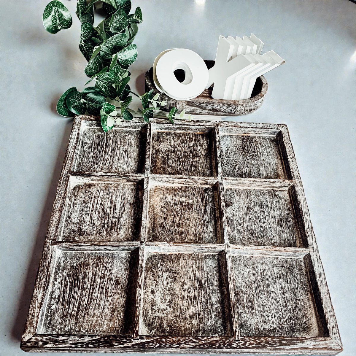 Tic Tac Toe | 2 Styles - Che Cose Belle