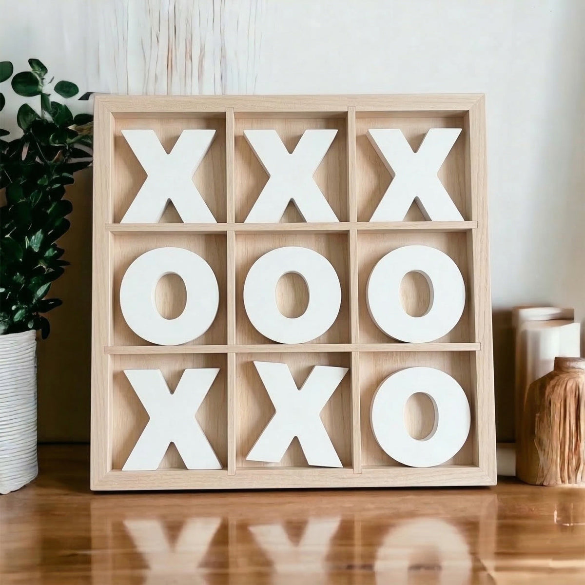 Tic Tac Toe | 2 Styles - Che Cose Belle