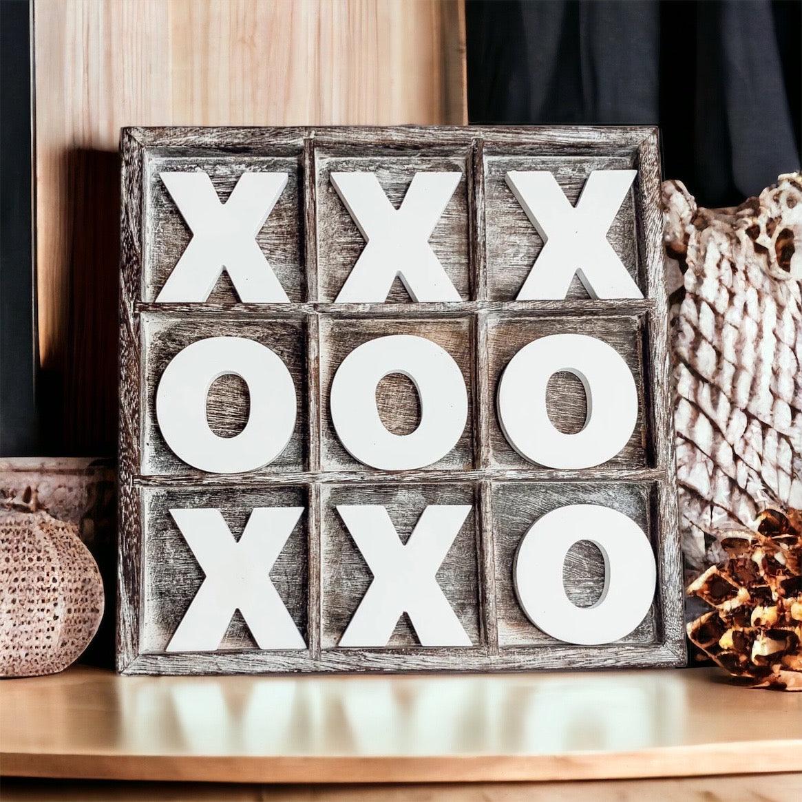Tic Tac Toe | 2 Styles - Che Cose Belle