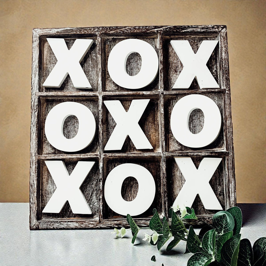 Tic Tac Toe | 2 Styles - Che Cose Belle