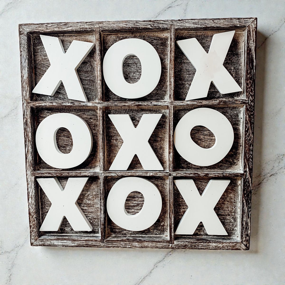 Tic Tac Toe | 2 Styles - Che Cose Belle