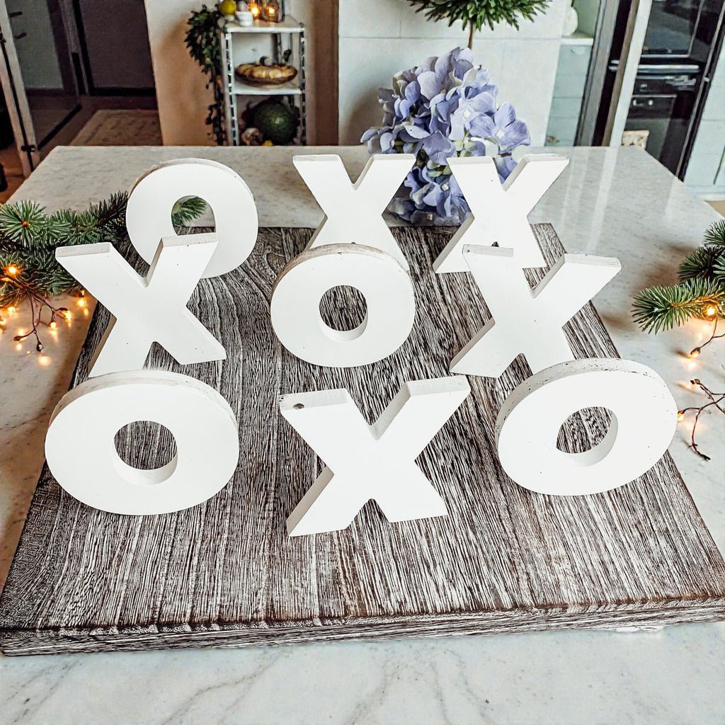 Tic Tac Toe | 2 Styles - Che Cose Belle