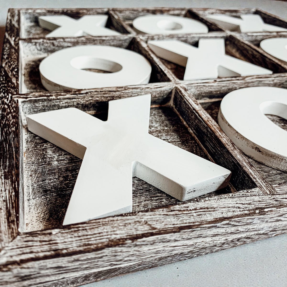 Tic Tac Toe | 2 Styles - Che Cose Belle