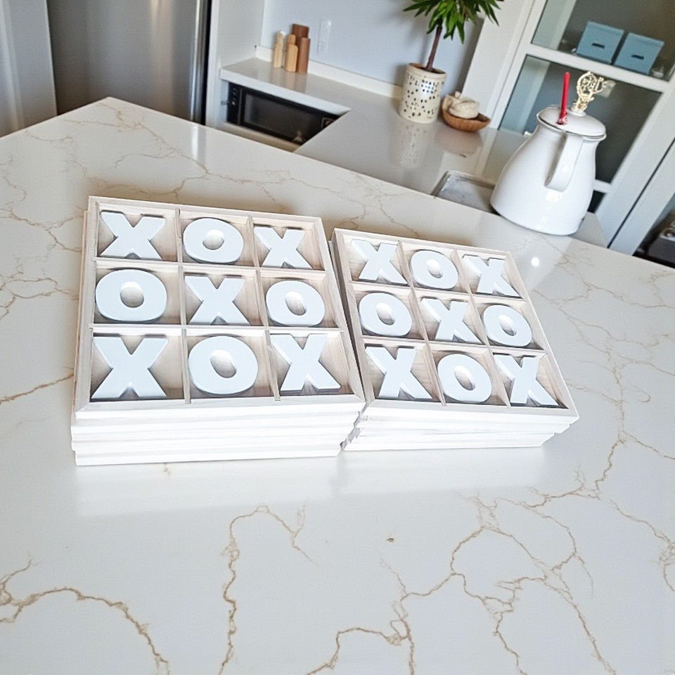 Tic Tac Toe | 2 Styles - Che Cose Belle