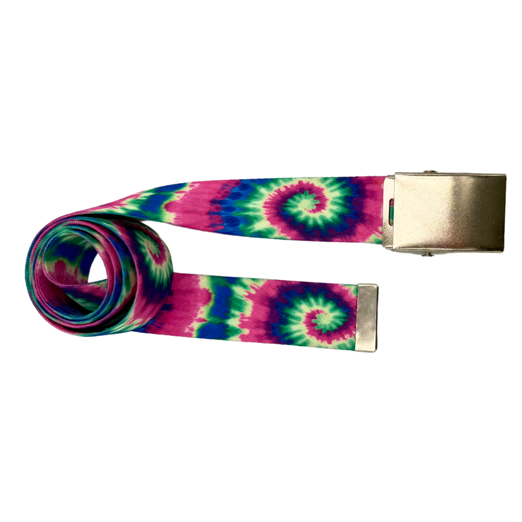 Tie Dye Belts - Che Cose Belle