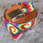 Tie Dye Belts - Che Cose Belle