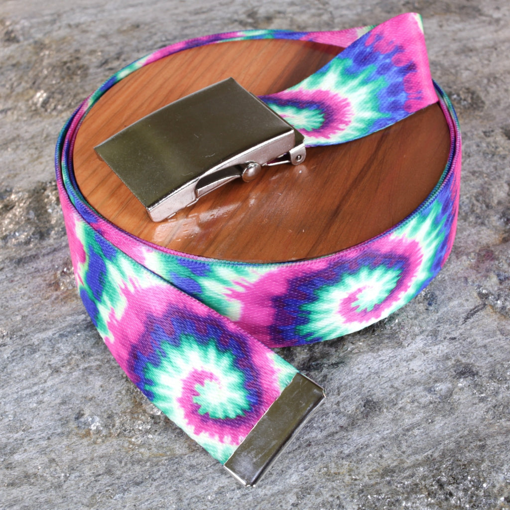Tie Dye Belts - Che Cose Belle
