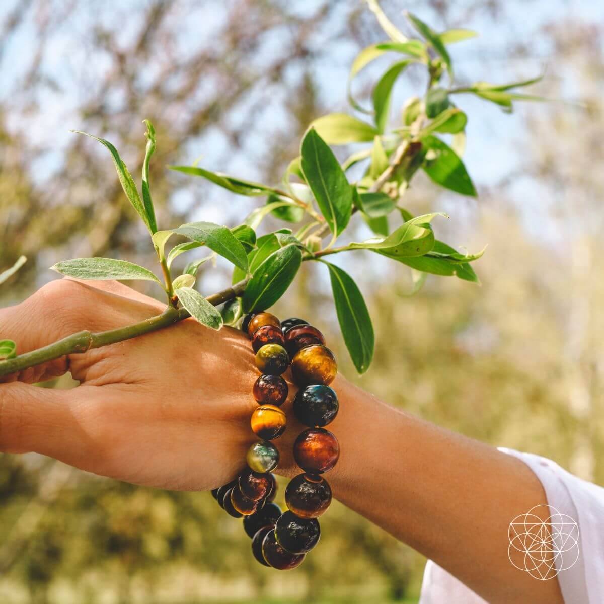 Tiger Protection Bracelet - Che Cose Belle