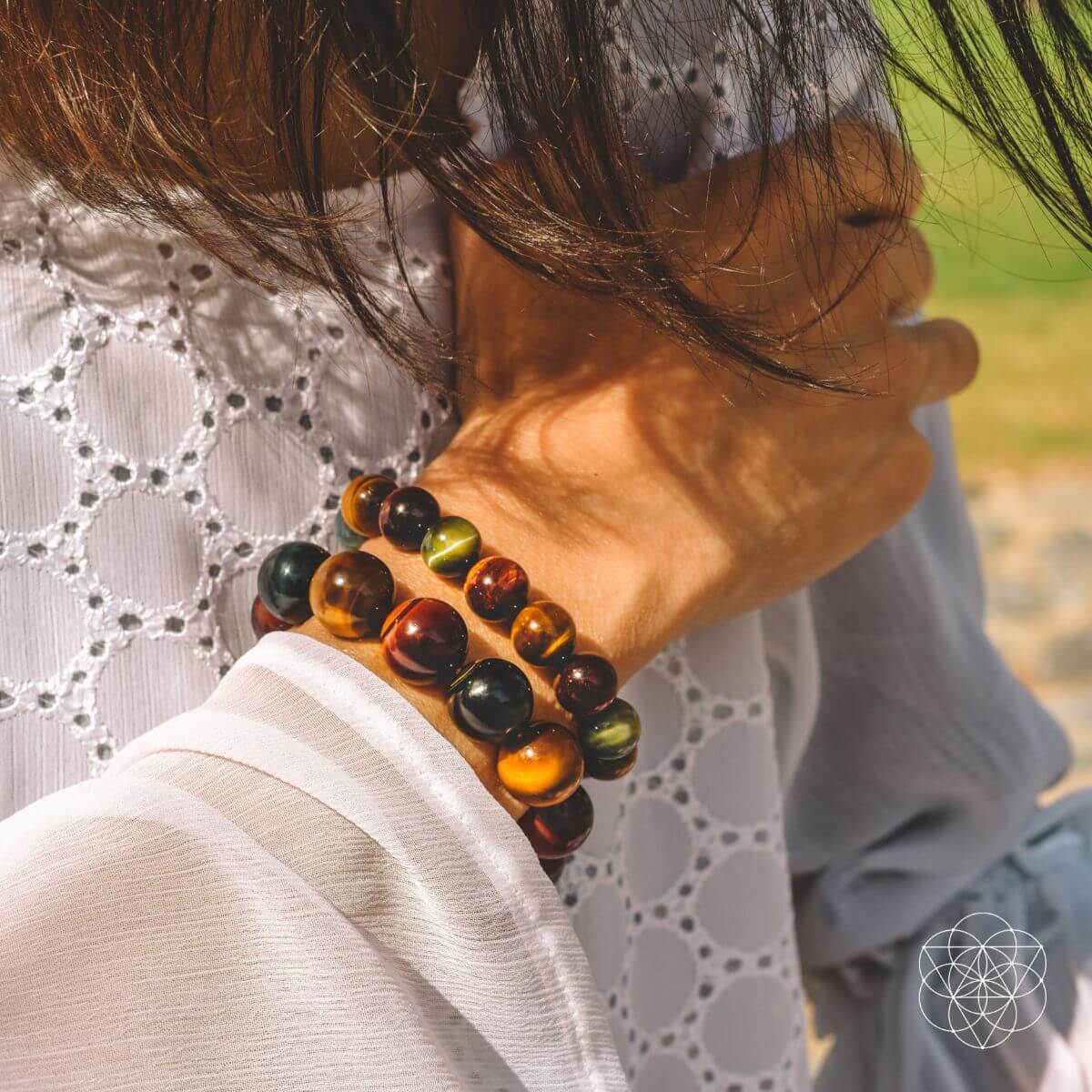 Tiger Protection Bracelet - Che Cose Belle