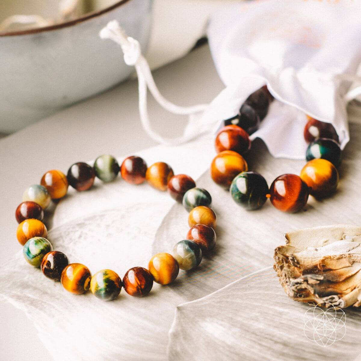 Tiger Protection Bracelet - Che Cose Belle