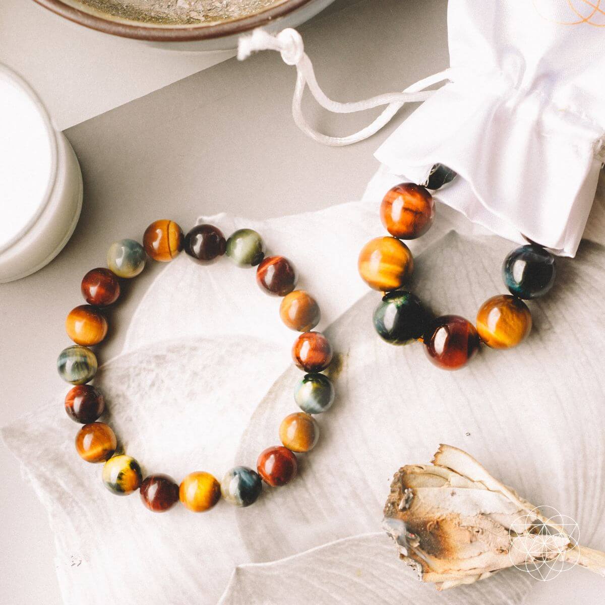 Tiger Protection Bracelet - Che Cose Belle